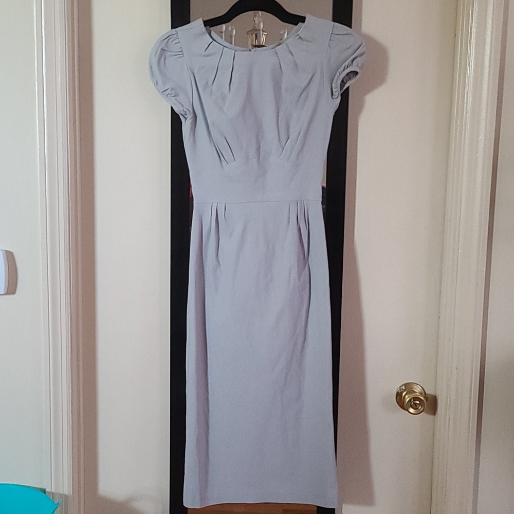 Fitted dress